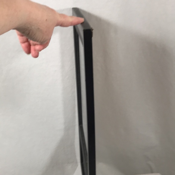 Wooden “Family” Cut-Out Decorative Hanging Mirror - Picture 10 of 12